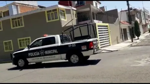Seguirán perifoneos en la capital, informa René Sánchez Galindo