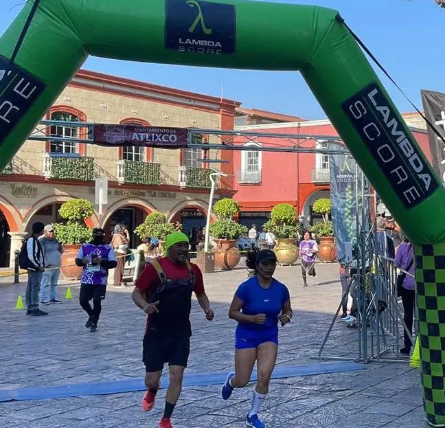 2DA. CARRERA “SIEMPRE FUERTES”