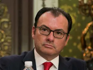 Luis Videgaray será el nuevo titular de la SRE