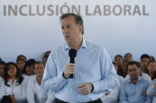 SHCP ha realizado mil 277 operativos en Puebla para combatir el robo de combustible: Meade