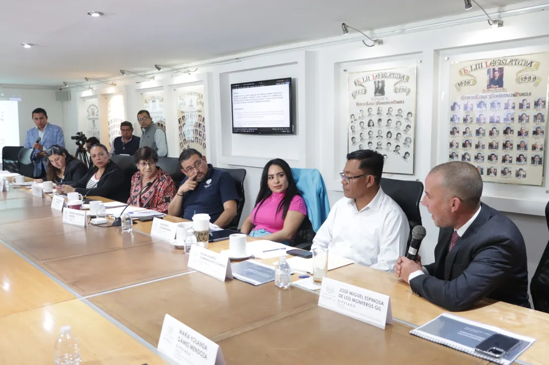 Comisión de Gobernación y Puntos Constitucionales