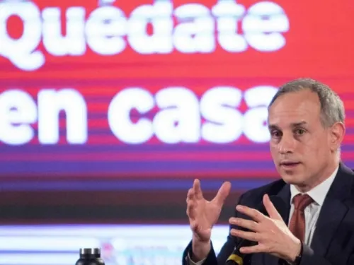 No habrá conferencias vespertinas 15 y 16 de septiembre: López-Gatell