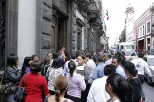 Saldo blanco por sismo del mediodía, confirma Eduardo Rivera