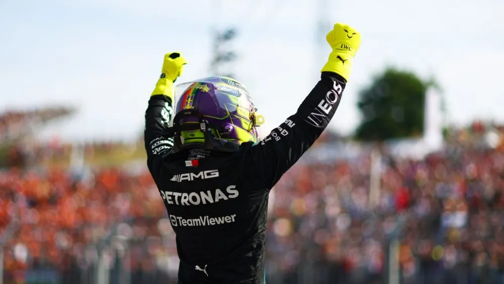 Lewis Hamilton