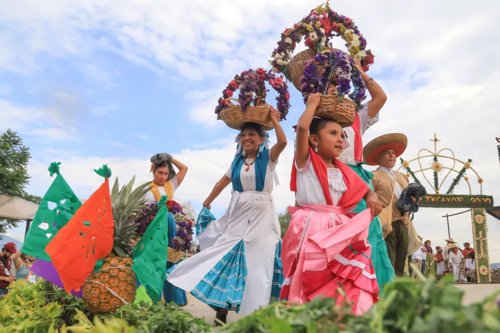 Festival Huey Atlixcáyotl
