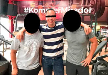 Detienen en Puebla al empresario Javier Milian Mora; podría estar implicado en delitos financieros