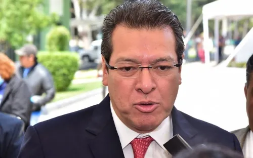 Tlaxcala presenta primer caso de coronavirus