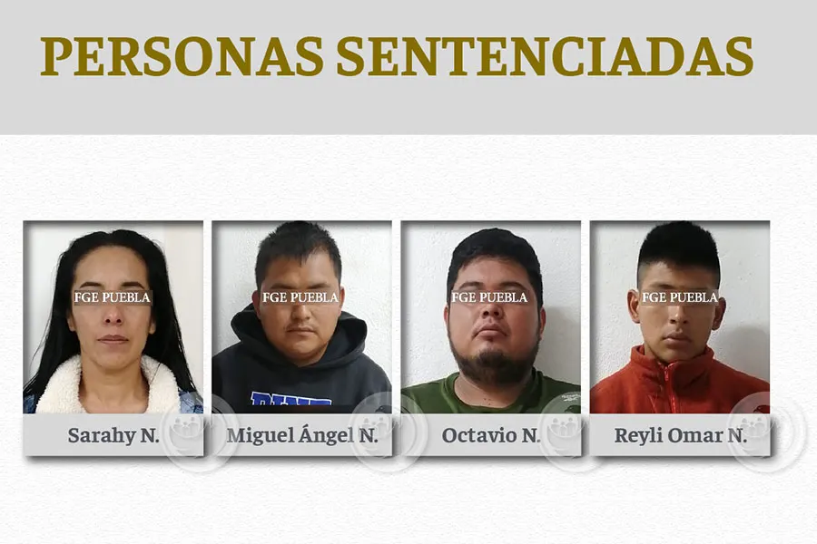 Sentenciados Extorsion Rastro Municipal