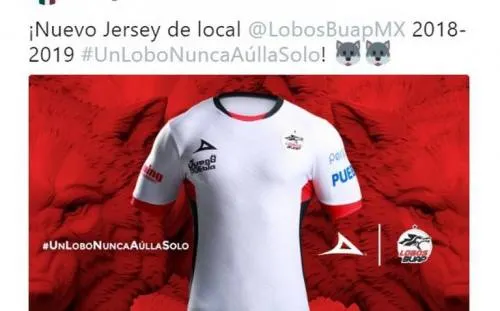 Lanzan nueva piel de local para La Manada