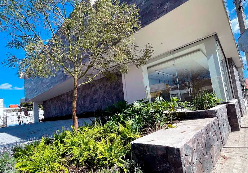 Nueva Sede Pan Puebla
