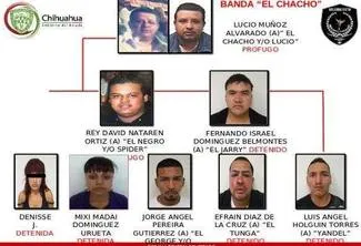 Detienen a secuestradores de 17 empresarios