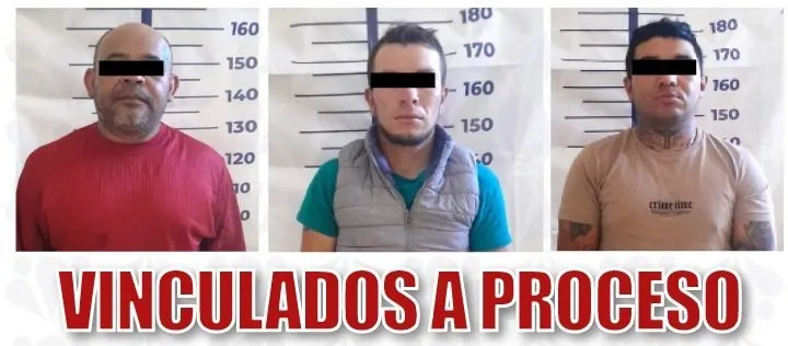 Vinculan a proceso a tres hombres por homicidio de periodista en Cuetzalan