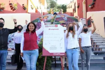 Atlixco le dice adiós a Velázquez, Ayala aventaja en encuestas de salida