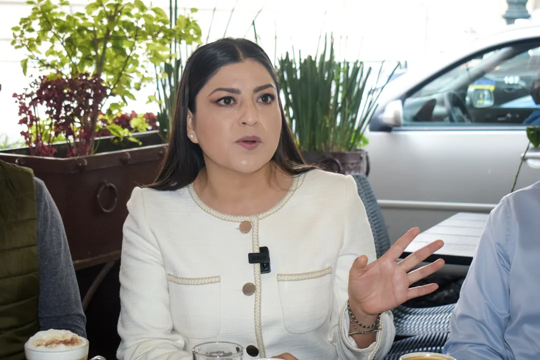 Claudia Rivera Vivanco