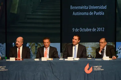 Entregó ANUIES a EPN propuestas para educación superior