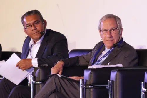 Cárdenas y Jiménez Merino se presentan en la Udlap