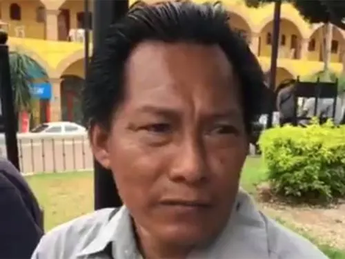Localizan vivo al reportero Fabián Hipólito Enemecio