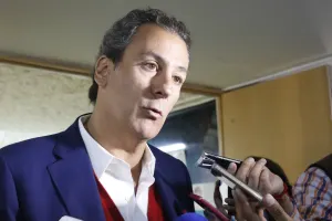 Se suma Pepe Chedraui a felicitaciones para Tony Gali por triunfo electoral