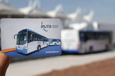 Fracasan tarjeta prepago de RUTA
