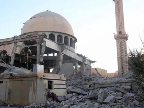 EU alerta de ataque químico en Siria y acusa al régimen