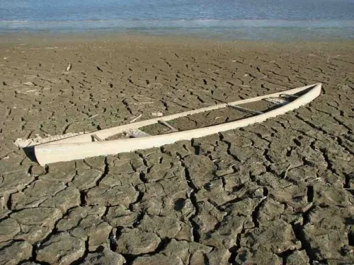 ¡De película! Rescatan a pescadores que naufragaron hace 40 días