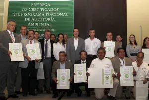 El éxito empresarial está ligado al compromiso ambiental: RMV
