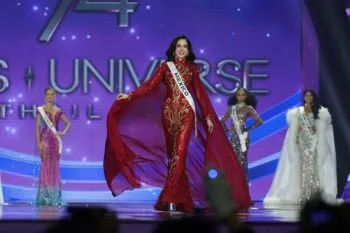 Fátima Bosch honra a México: la tabasqueña hace historia y conquista Miss Universo 2025