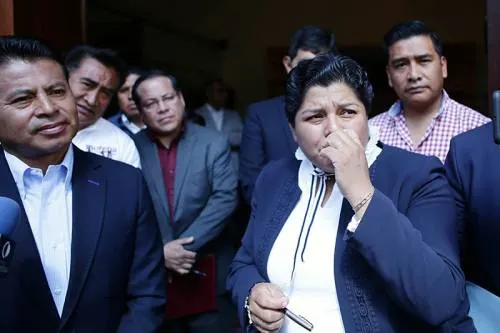San Andrés Cholula, una bomba de tiempo