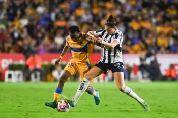 Tigres Femenil toma ventaja mínima sobre Rayadas en la ida de la Final del Apertura 2024