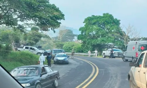 Tres de los sicarios que se enfrentaron con marinos en Xicotepec son de Sinaloa