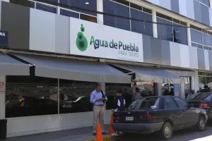 Sustituye Agua de Puebla drenaje en la colonia El Carmen