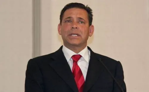 PGR cumplimenta orden de detención con fines de extradición contra Eugenio Hernández