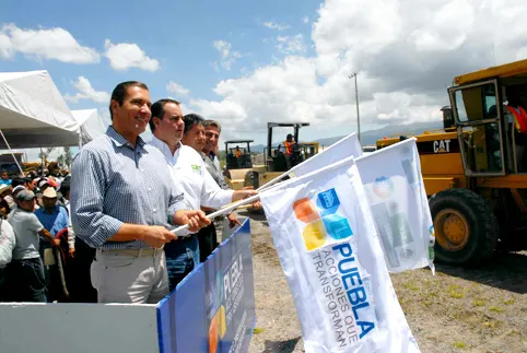 Mayor conectividad para Ciudad Serdán: RMV