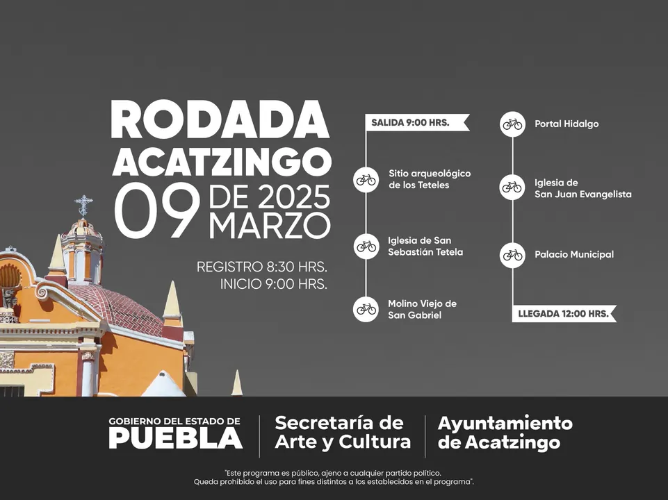 Rodada Acatzingo