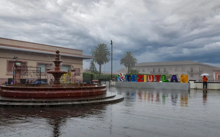 Teziutlan Pueblo Magico De Puebla 