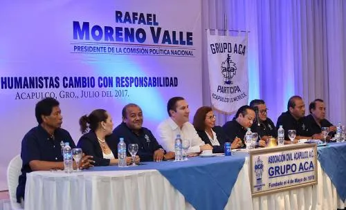 Necesario establecer revisión patrimonial en elementos de seguridad: Moreno Valle