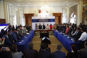 Puebla está dando un paso firme en igualdad entre géneros: Banck