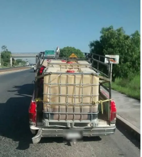 Continúa SSP con acciones contundentes contra el robo de combustible