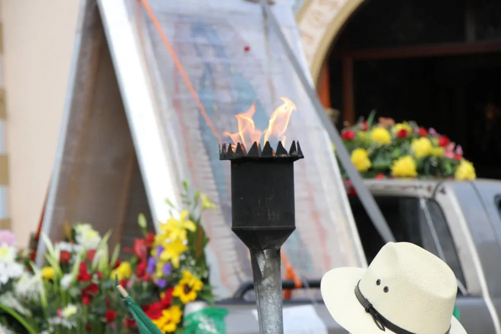 Antorcha Guadalupana