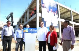 Se ampliará y modernizará Hospital de Tecomatlán: RMV