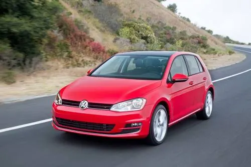 Volkswagen Golf es elegido como el Mejor Auto Pequeño por Daily News