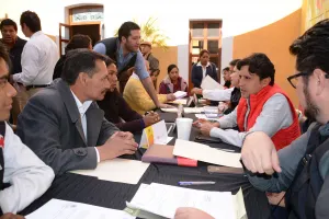 Encuentran cholultecas respuesta en Jornadas de Gobierno Cercano
