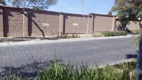 Clausura Profepa construcción de barda en cauce de una barranca, sin  autorización federal