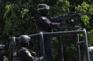 Operativo en Michoacán hasta el moento deja saldo de 220 detenidos