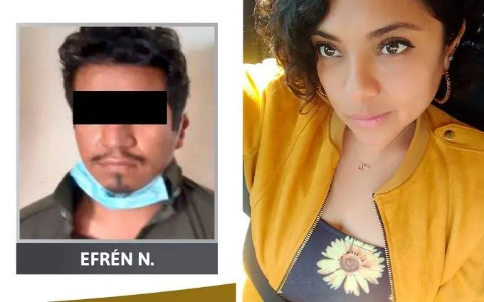 Exoneran de feminicidio a Efrén, presunto asesino de la joven Susana