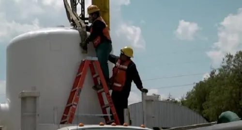 Agua de Puebla concluyó la rehabilitación de la Planta Ablandadora Quetzalcóatl