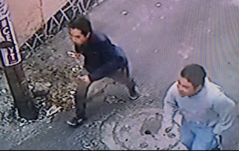Sospechosos