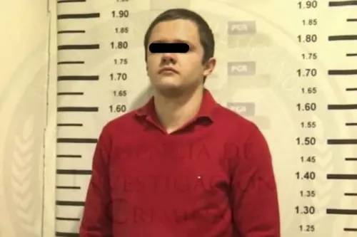 Extraditan a El Menchito a Estados Unidos