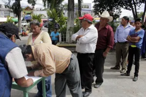 Hasta abril iniciará proceso de renovación de juntas auxiliares