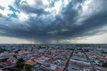Pepe Chedraui despliega acciones preventivas ante pronóstico de lluvias en Puebla